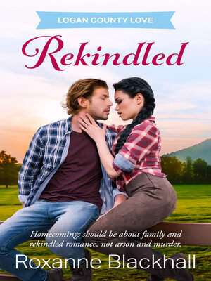cover image of Rekindled